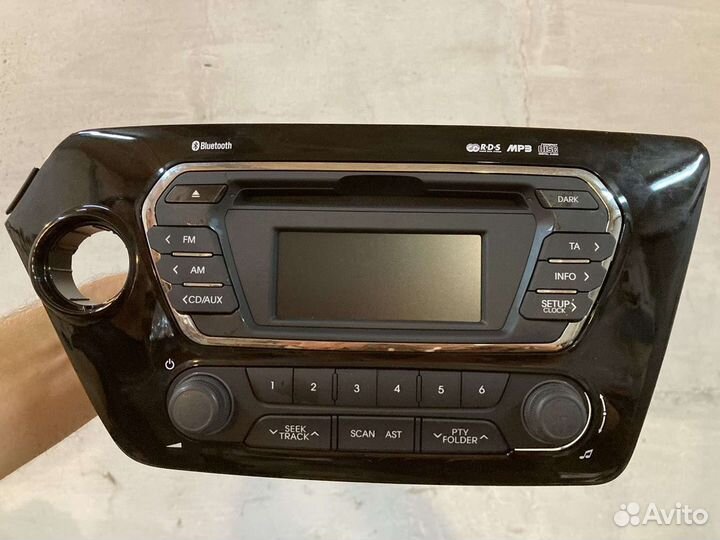 Автомагнитолы 2 din