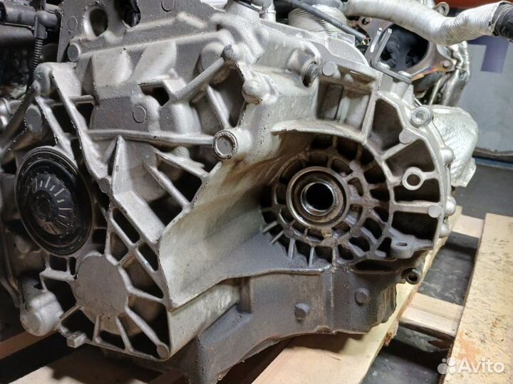 АКПП Audi Q3 8U cczc 2013