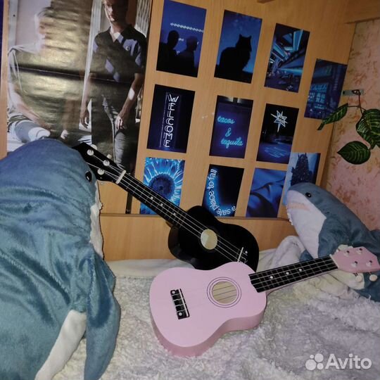 Гитара укулеле