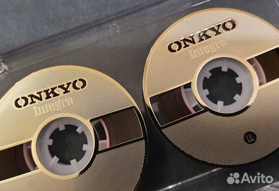 Катушки для аудиокассет