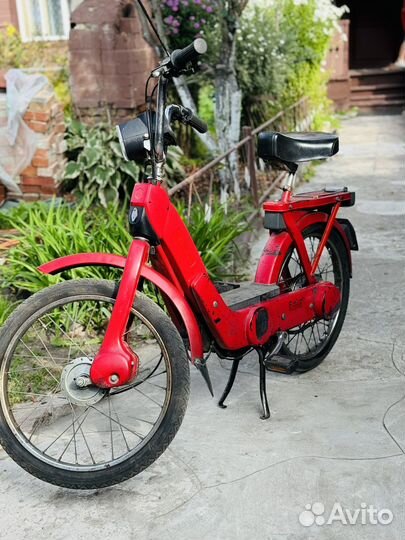 Итальянский мопед Piaggio ciao