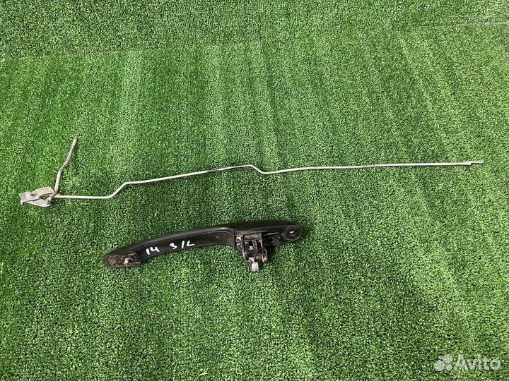 Ручка двери внешняя LADA 2114, задняя левая