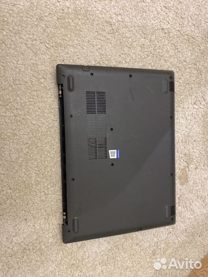 Ноутбук Lenovo рабочий