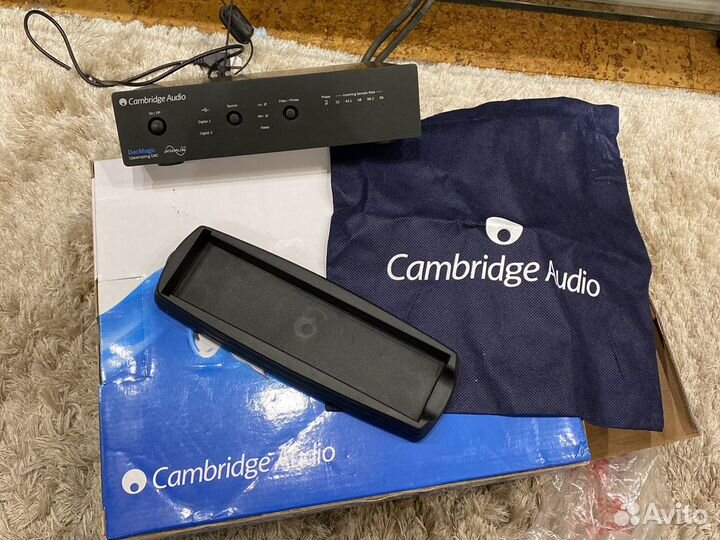 Cambridge audio dacmagic