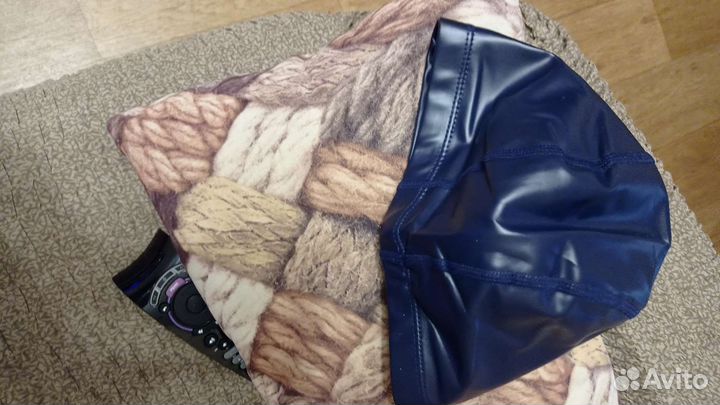 Шапочка для плавания бассейн