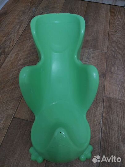 Детская горка пластиковая для дома