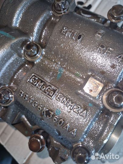 Балансирный вал мазда 2.3 форд maverik