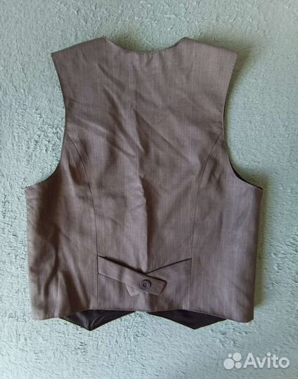 Школьная форма костюм на мальчика 128 134 новый