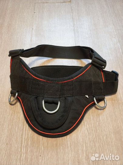 Ошейник для крупной собаки