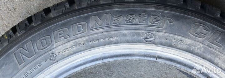 Amtel NordMaster CL 205/55 R16