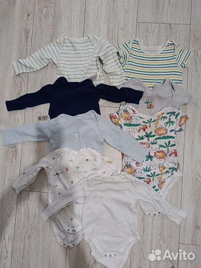 Боди для мальчика