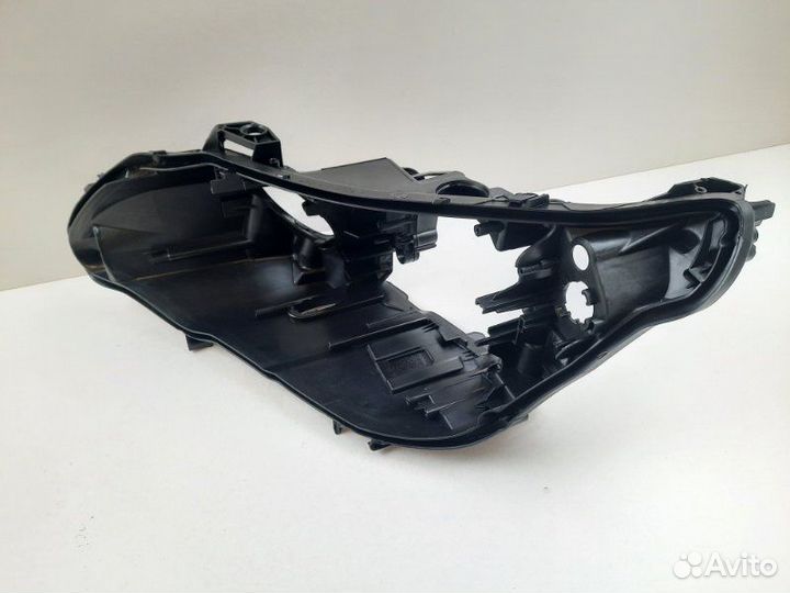 Корпус фары левый Bmw 5Er E60 2007-2010