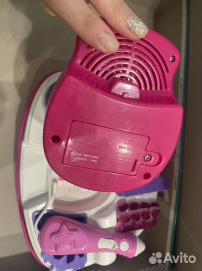 Детский маникюрный набор