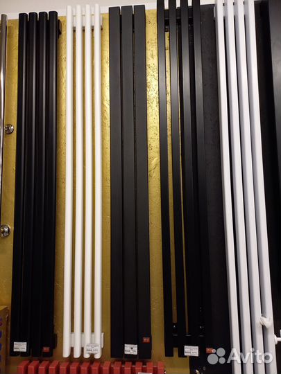Радиатор стальной трубчатый P60 420 V -7 секц