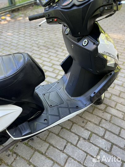 Скутер Racer 50 (80cc) с документами