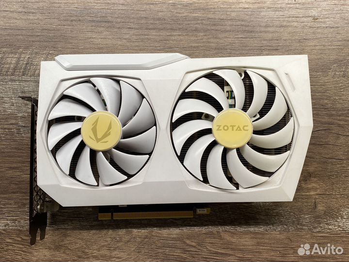 Видеокарта rtx 3070