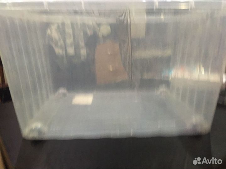 Клетка для грызуна