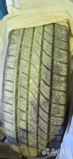 Cooper Discoverer M+S 225/65 R17 102H