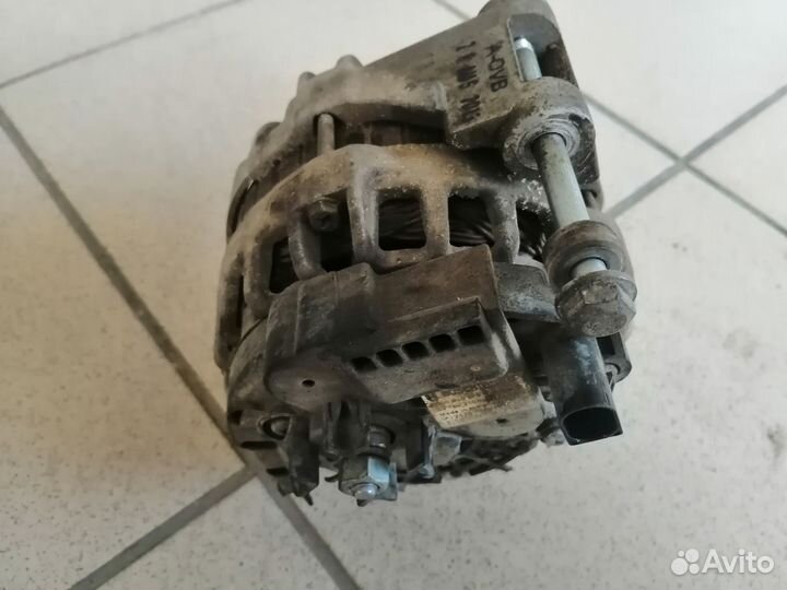 Генератор 110 А Калина 2, Гранта, На запчасти