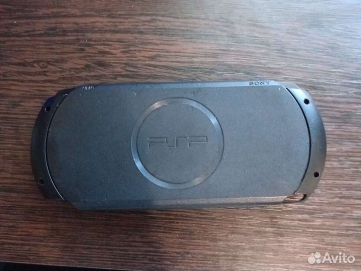 Sony PSP e1008 на запчасти