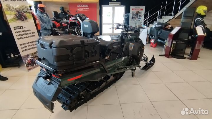 Снегоход BRP Ski-Doo Expedition SE 900Turbo