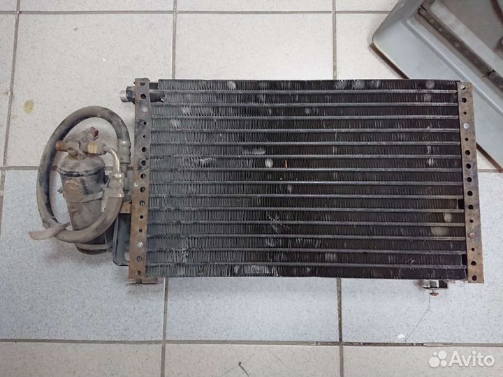 Кондиционер для автобуса/фургона