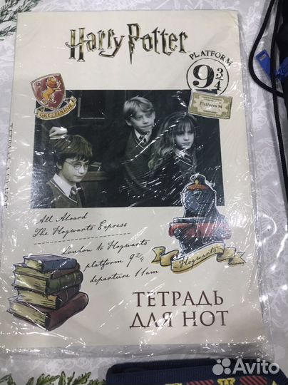 Рюкзак Гарри Поттер