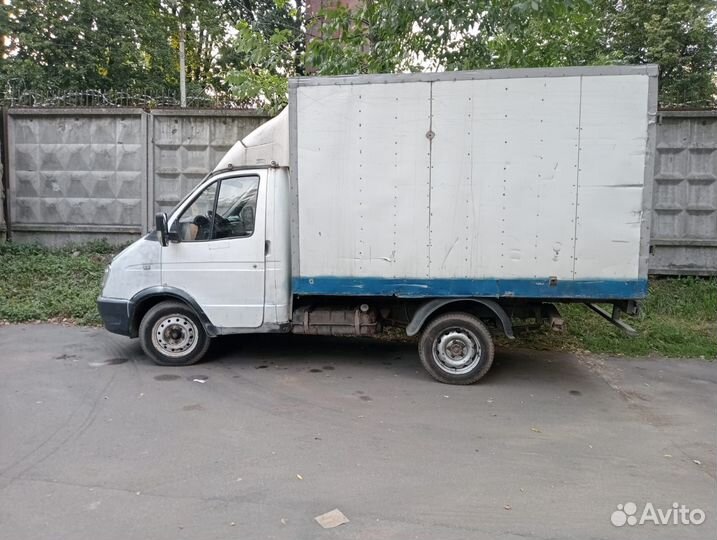 ГАЗ Соболь 2310 изотермический, 2005