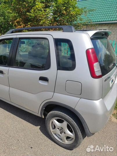Suzuki Ignis 1.3 МТ, 2000, 197 700 км