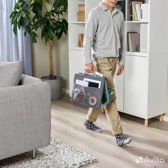 Органайзер IKEA для письменного стола, 32x26 см