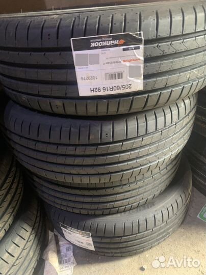 Hankook Ventus Prime 4 K135 205/60 R16 92H