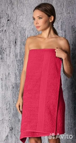 Комплект из 4-х полотенец, новый