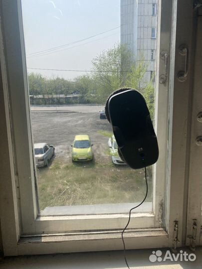 Аренда робот мойщик окон