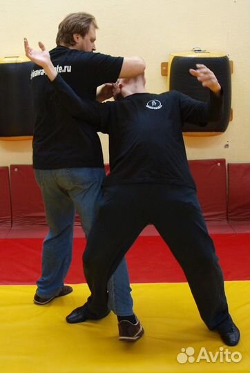 Обучение самозащите, цигун