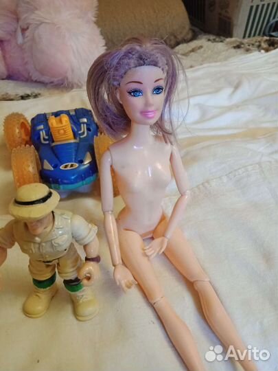 Игрушки из 90х