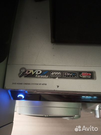 Домашний кинотеатр samsung 5.1