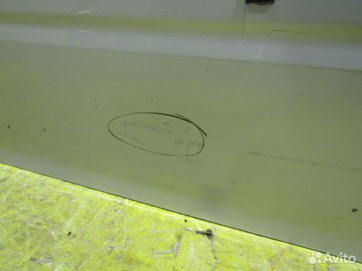 Дверь передняя Hyundai Getz 02-10г 70486