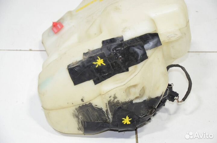 Бачок омывателя Mercedes-Benz R-Class W251 M272