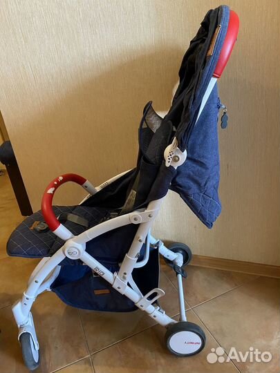 Прогулочная коляска Infinity Rio