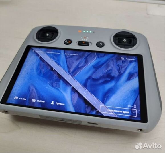 Пульт dji rc, от mavic 3, classic, mini 3 pro