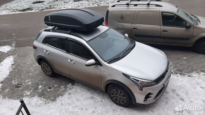 Автобокс Евродеталь Joker, 530 литров