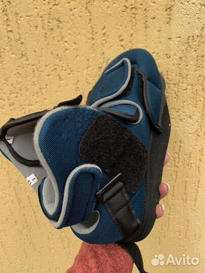 Послеоперационная обувь Барука