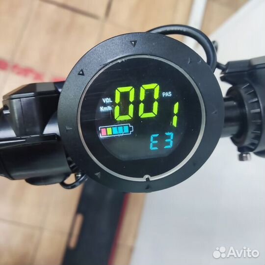 Самокат Dexp ESC 2 (7423)