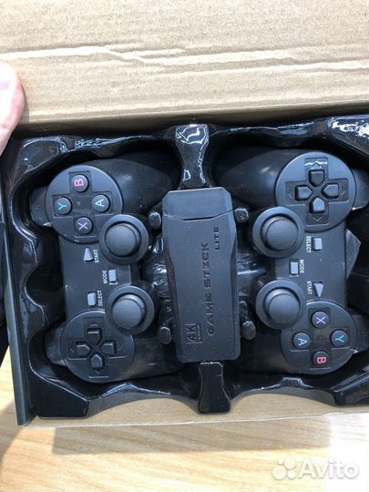 Игровая приставка Gamepad