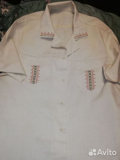 Рубашка СССР
