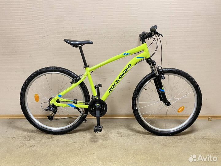 Велосипед Rockrider ST100