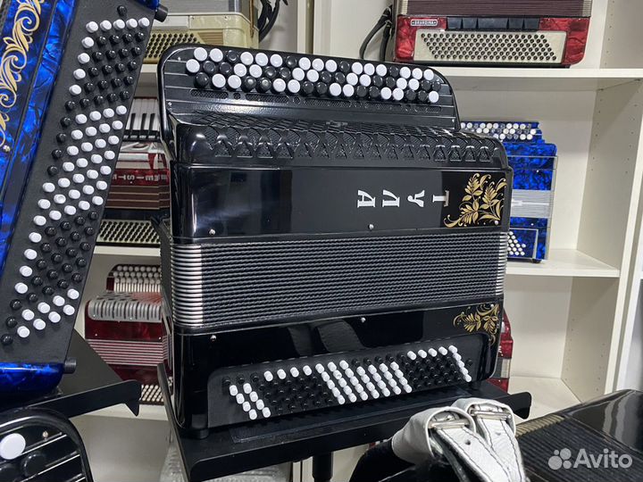 Тульские баяны