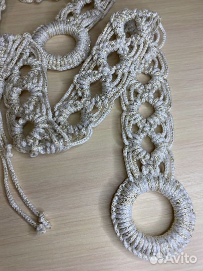 Подхваты для штор