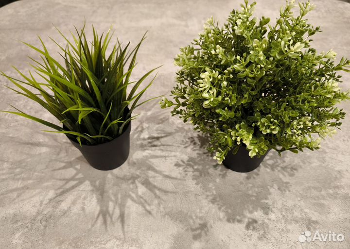 Искусственные цветы IKEA