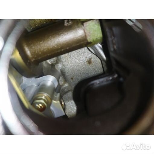 Двигатель двс с навесным nissan teana J32 vq25de